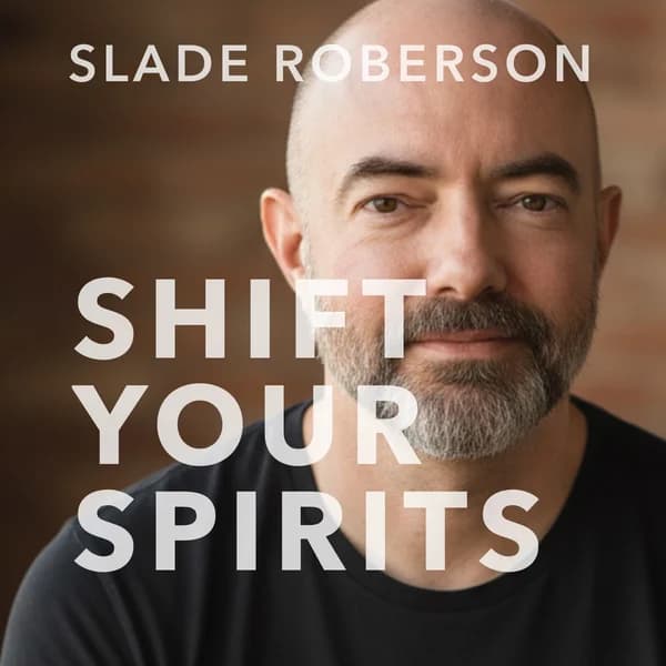 Cover art for Shift Your Spirits