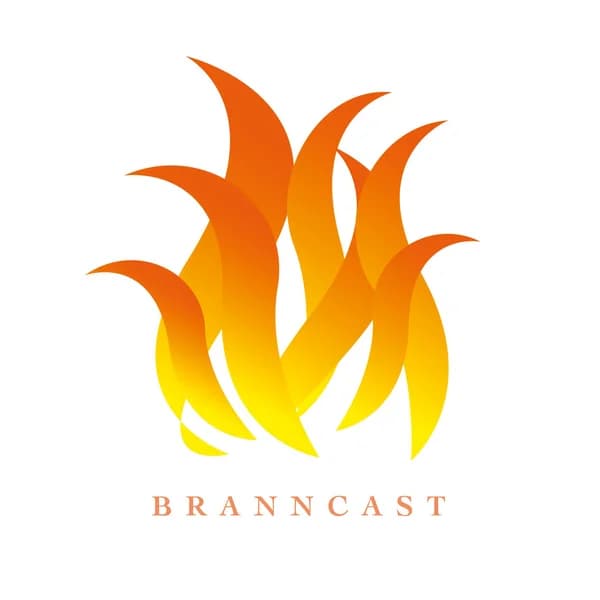 Cover art for Branncast