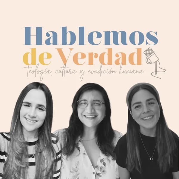 Cover art for Hablemos de Verdad