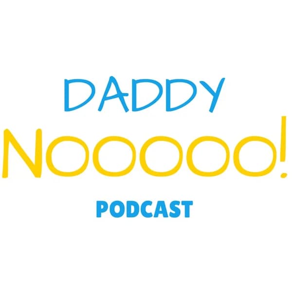 Cover art for Daddy Nooooo!