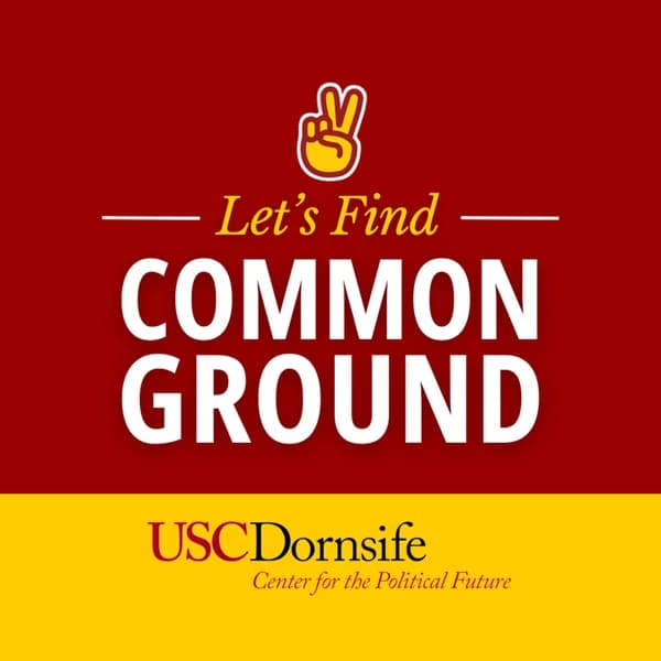Cover art for Let's Find Common Ground