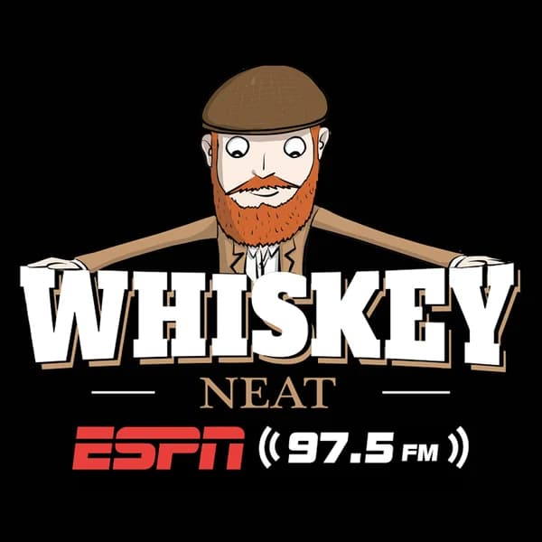 Cover art for Whiskey Neat with Kristopher Hart