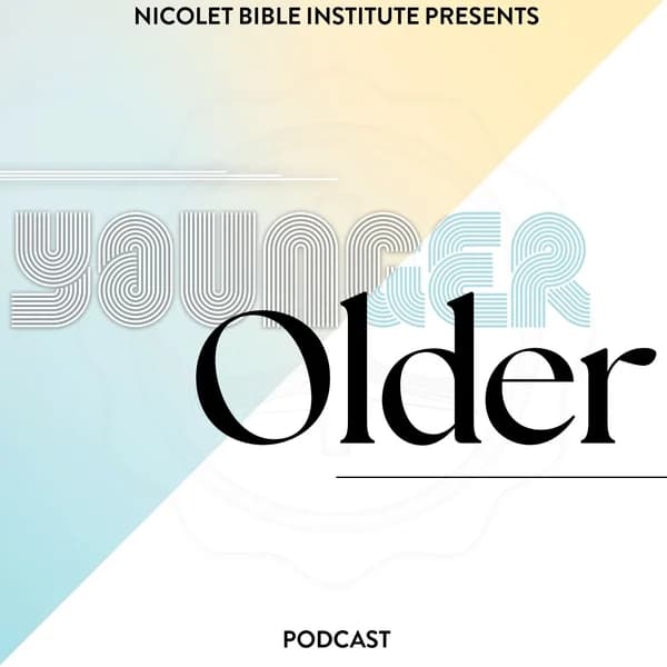 Cover art for Younger Older