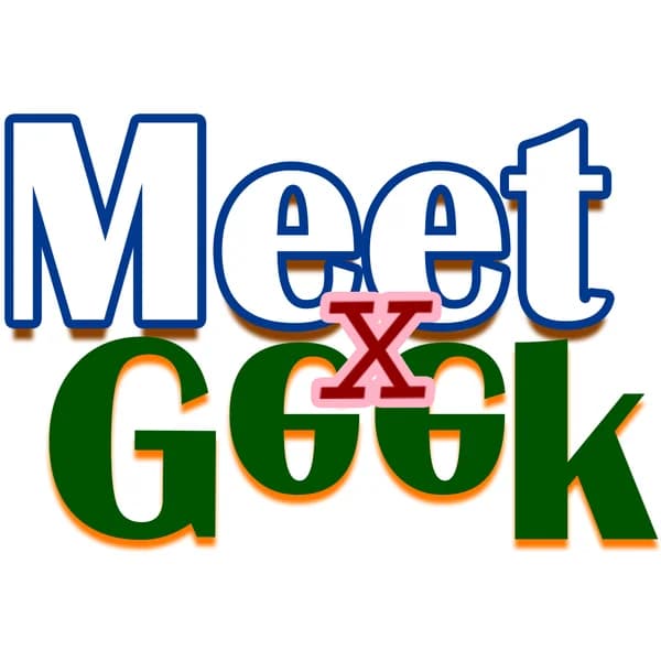 Cover art for MeetxGeek Podcast