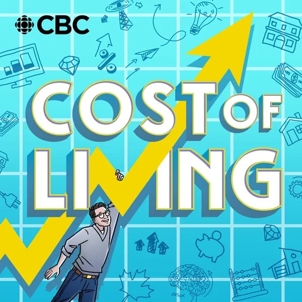 Cover art for Cost of Living
