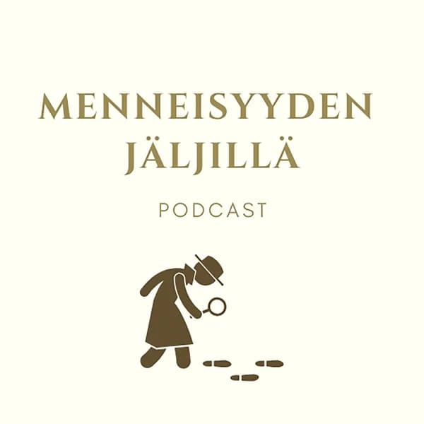 Cover art for Menneisyyden Jäljillä