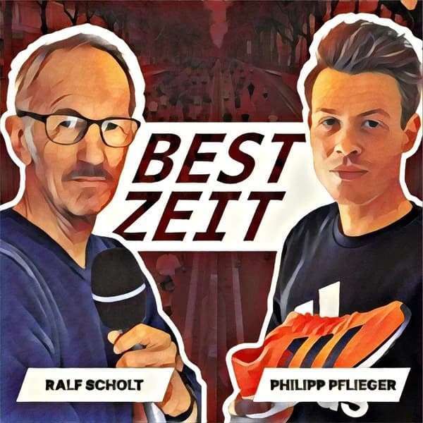 Cover art for BESTZEIT