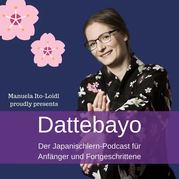 Cover art for DATTEBAYO - der Japanischlernpodcast