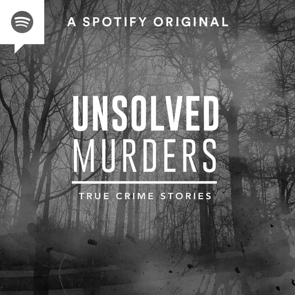 Cover art for Unsolved Murders: True Crime Stories