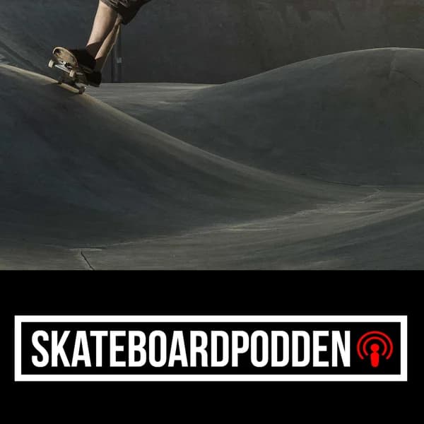 Cover art for Skateboardpodden