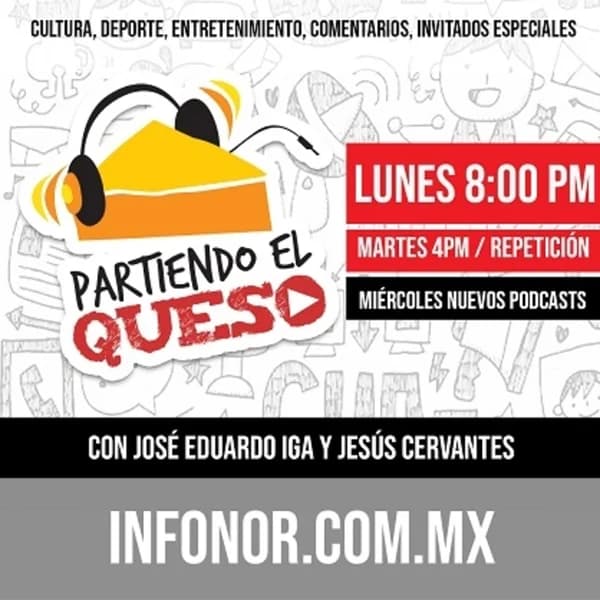 Cover art for Partiendo el Queso