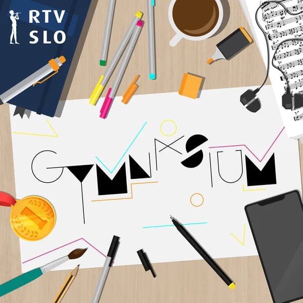 Cover art for Gymnasium