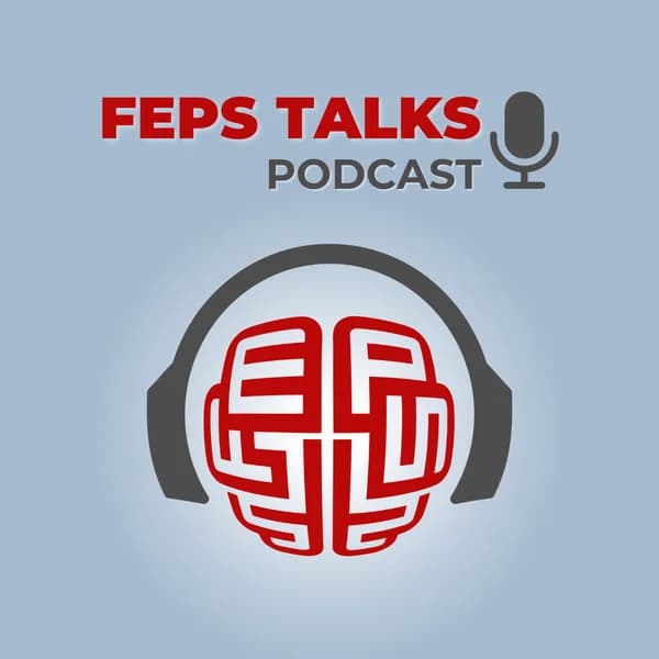 Cover art for FEPS Talks