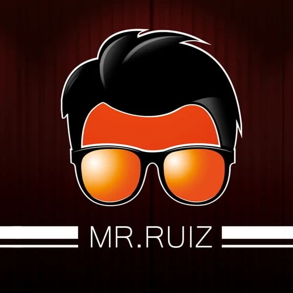 Cover art for Mr.Ruiz