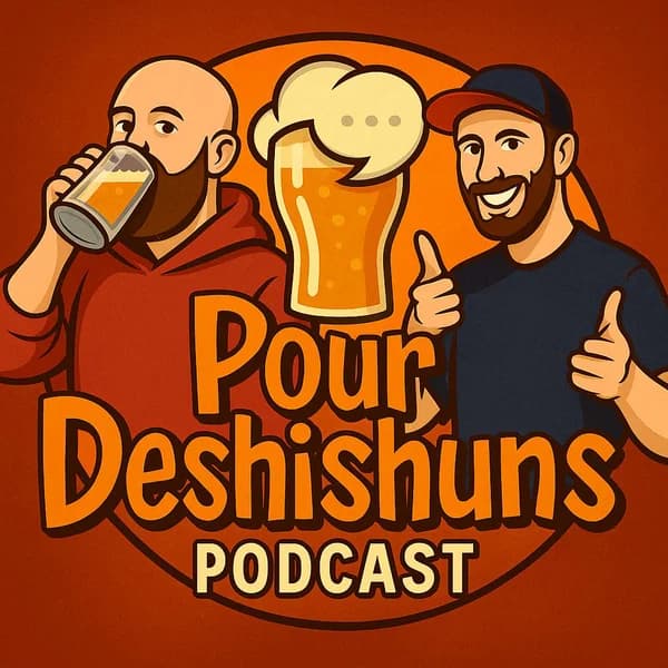 Cover art for Pour Deshishuns Podcast