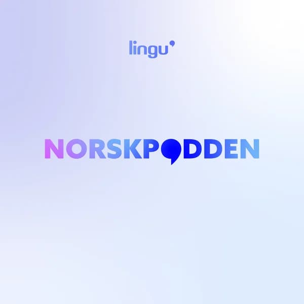 Cover art for Norskpodden