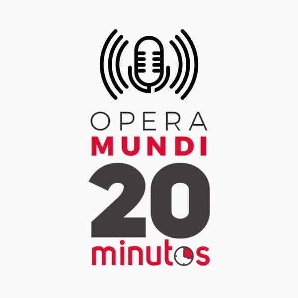 Cover art for 20 Minutos: entrevistas ao vivo em Opera Mundi