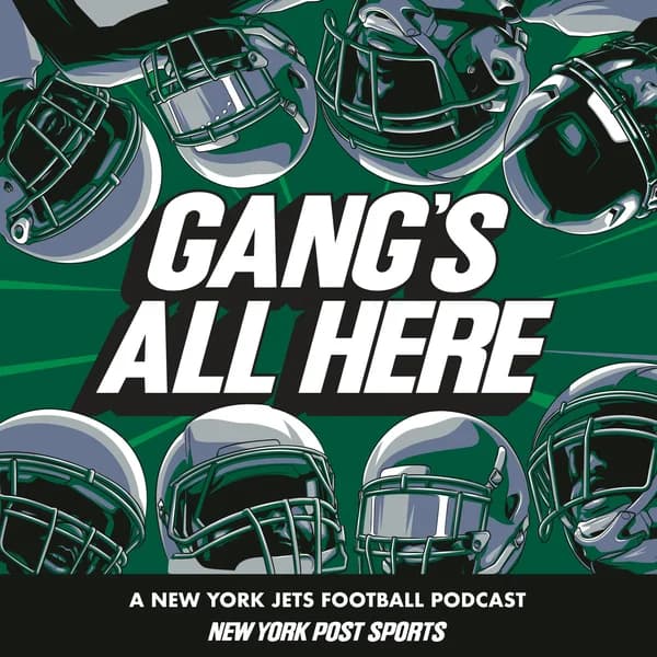 Cover art for Gang’s All Here - New York Jets Podcast