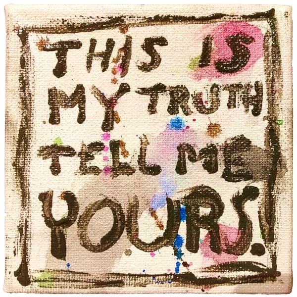 Cover art for This Is My Truth Tell Me Yours Podcast