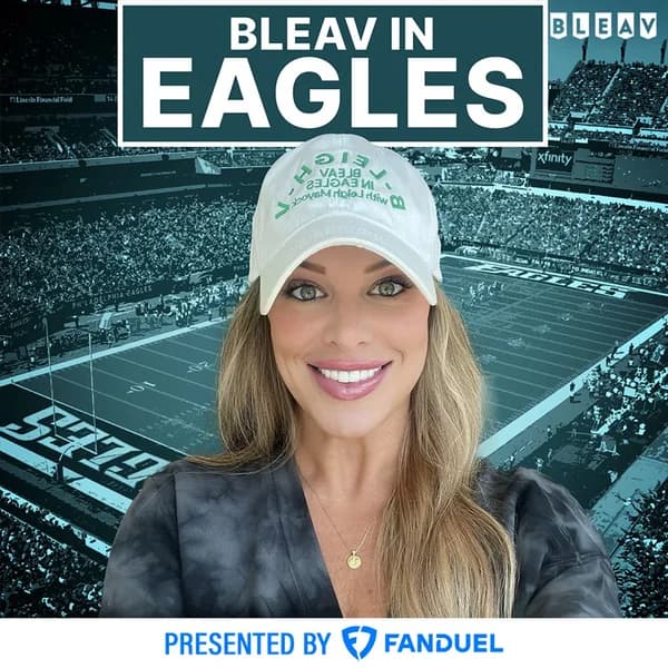 Cover art for Bleav in Eagles