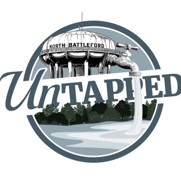 Cover art for Untapped - An Original Battlefords Saskatchewan Podcast