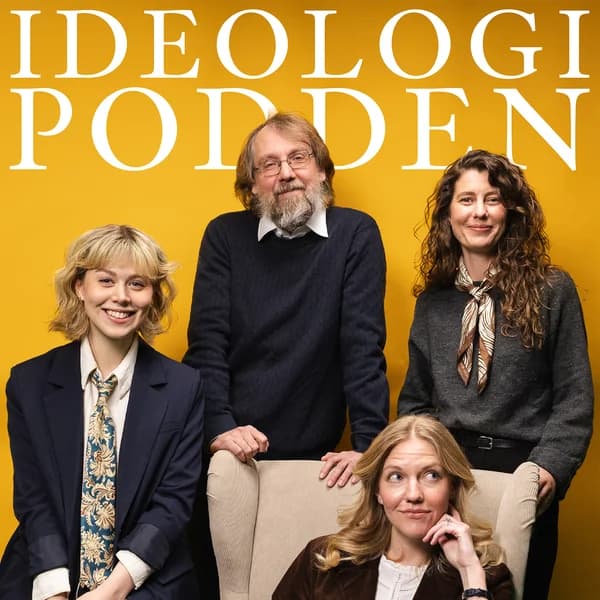 Cover art for Ideologipodden