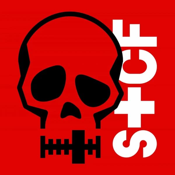 Cover art for Skull + Crossfades | Genre-fluid dark music mixtapes.