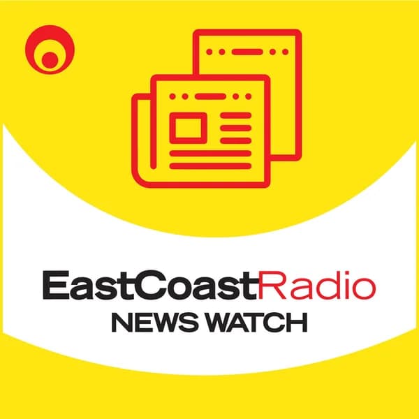 Cover art for East Coast Radio Newswatch (Bulletins)