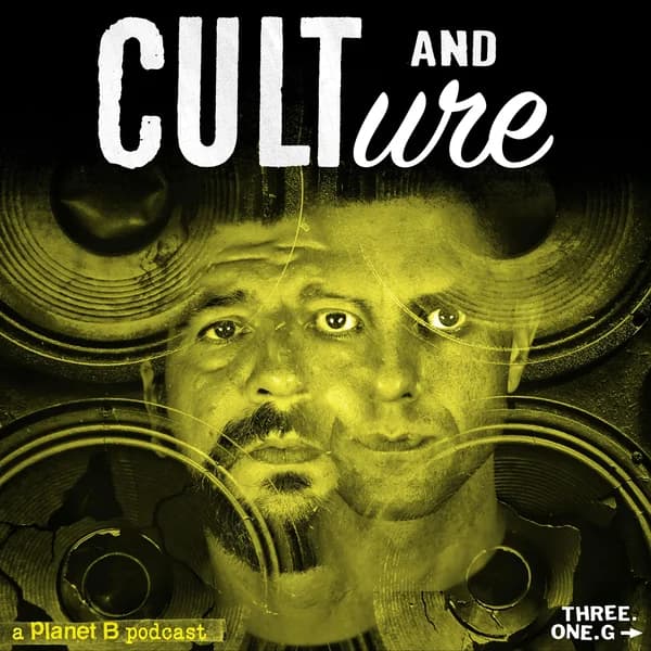 Cover art for Cult and Culture