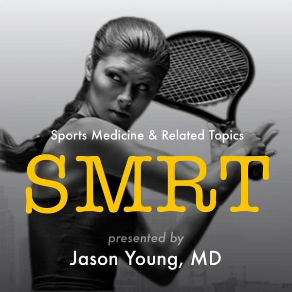 Cover art for SMRT Podcast