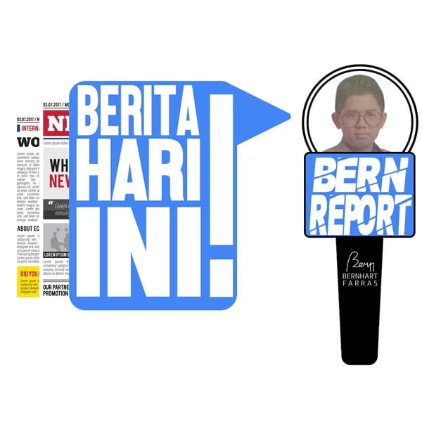 Cover art for Berita Hari Ini #BERNReport