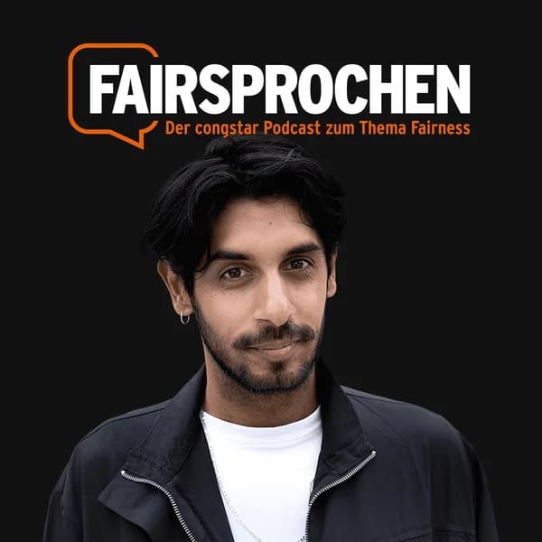 Cover art for FAIRsprochen – der congstar Podcast zum Thema Fairness
