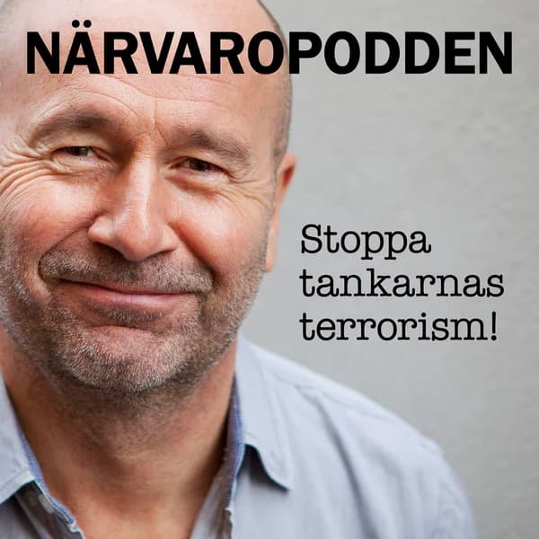Cover art for Närvaropodden