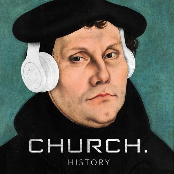 Cover art for CHURCH. A HISTORY.