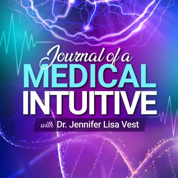Cover art for Journal of A Medical Intuitive