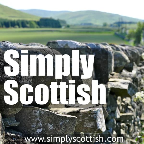 Cover art for Simply Scottish