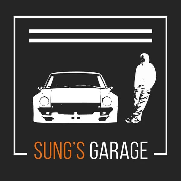 Cover art for Sung's Garage