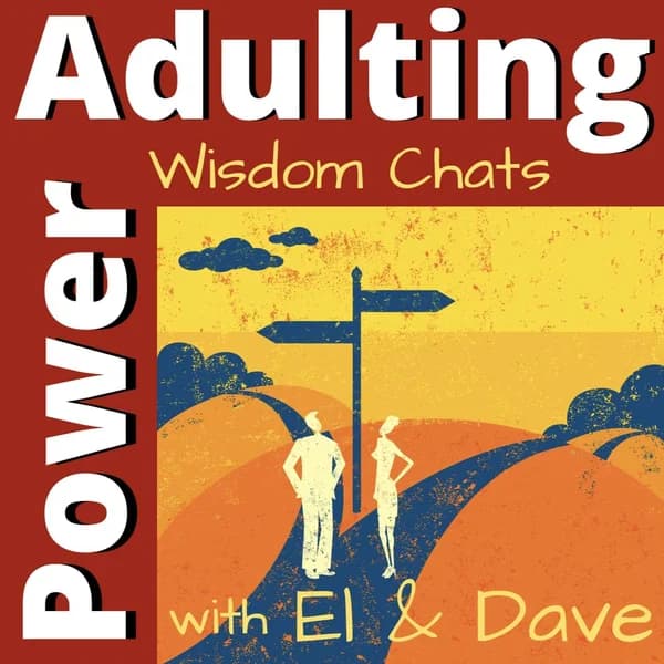 Cover art for Power Adulting Podcast