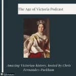 Cover art for AGE OF VICTORIA PODCAST