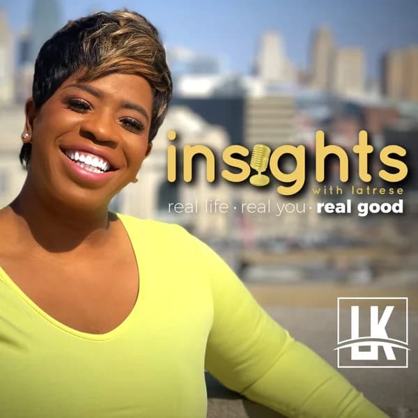 Cover art for Insights With Latrese