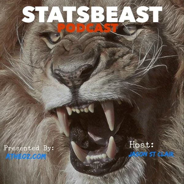Cover art for StatsBeast