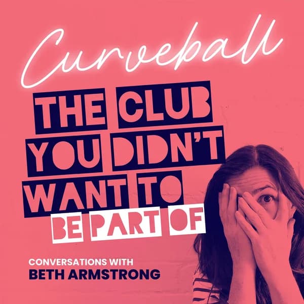 Cover art for Curveball – The Club you didn't want to be part of