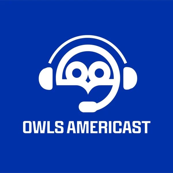 Cover art for Owls Americast: Sheffield Wednesday opinion with an American accent