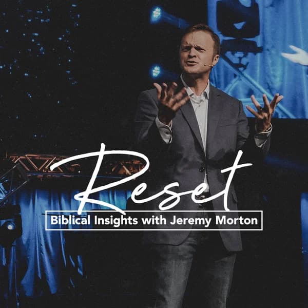 Cover art for Reset