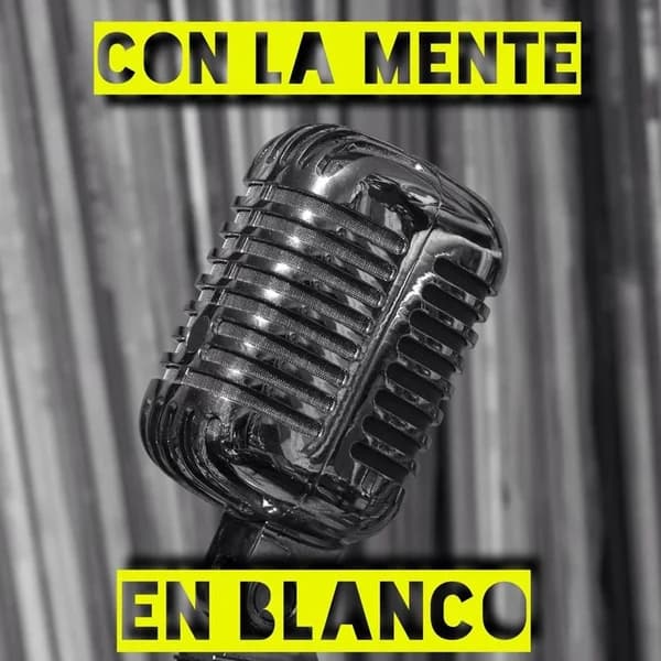 Cover art for Con La Mente En Blanco