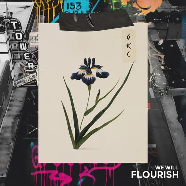 Cover art for We Will Flourish