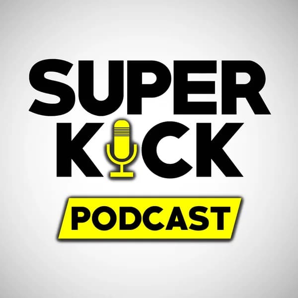 Cover art for Superkick Podcast