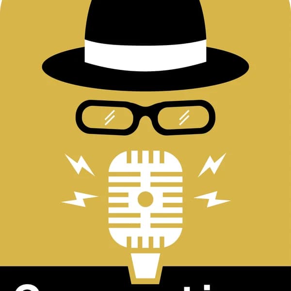 Cover art for Conversations with Calcaterra