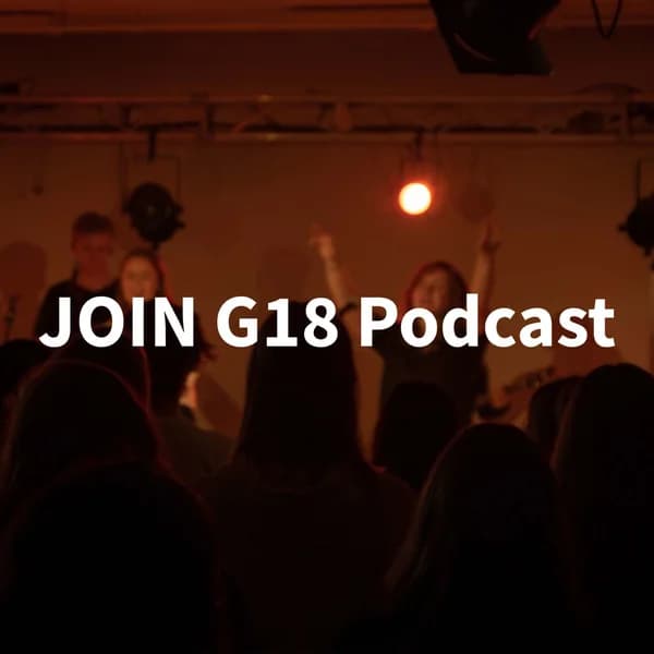 Cover art for JOIN G18, IMI Ungdom