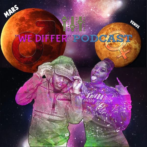 Cover art for We Differ Podcast